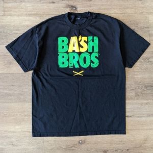 Adapt Oakland A's Bash Bros t-shirt